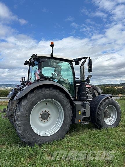 Fendt 724 Трактори