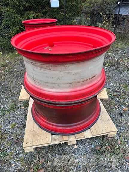 Fendt 724 38 og 28 felgsett Ostale poljoprivredne mašine
