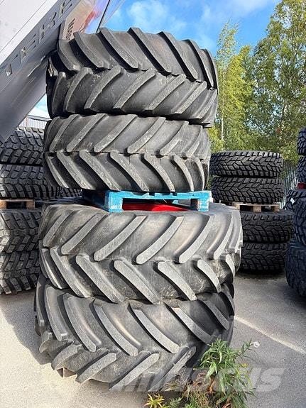 Fendt 724 722 718 Колеса