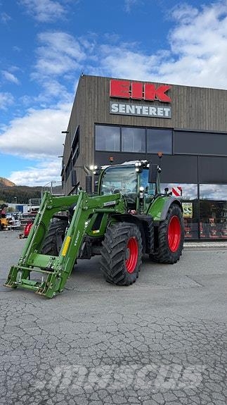 Fendt 724 G6 Profi set 2 Tracteur