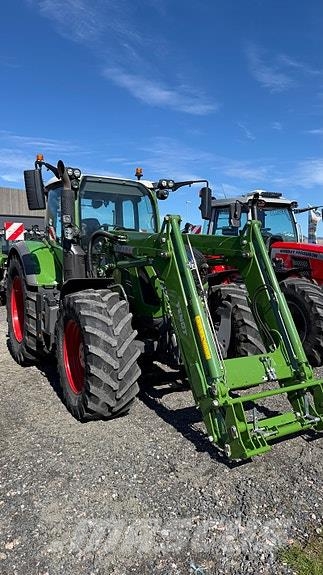 Fendt 724 G6 Profi set 2 Tracteur