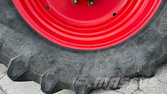 Fendt 724 G6 Profi set 2 Tracteur