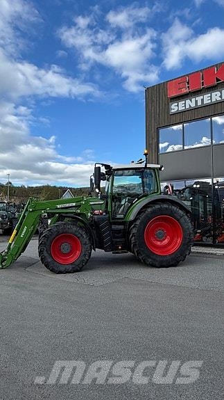 Fendt 724 G6 Profi set 2 Tracteur
