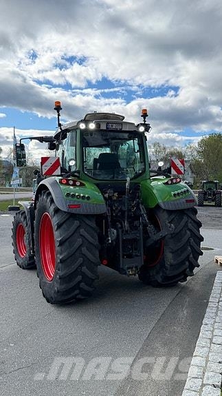 Fendt 724 G6 Profi set 2 Tracteur