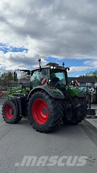 Fendt 724 G6 Profi set 2 Tracteur