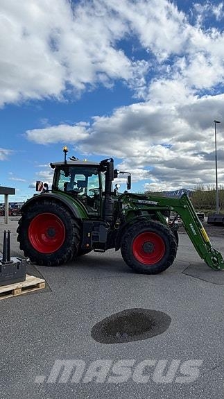 Fendt 724 G6 Profi set 2 Tracteur