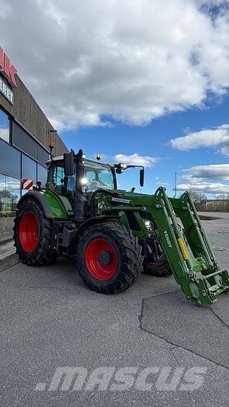 Fendt 724 G6 Profi set 2 Tracteur
