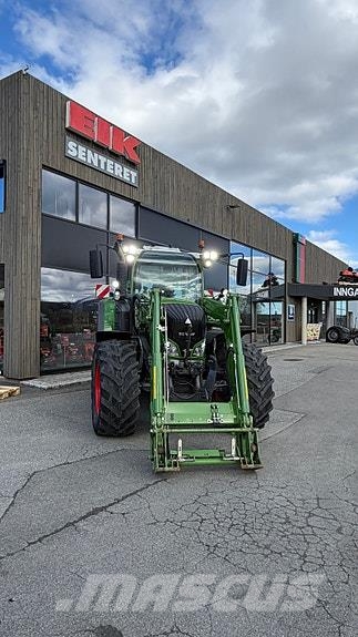 Fendt 724 G6 Profi set 2 Tracteur