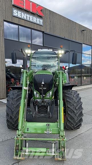 Fendt 724 G6 Profi set 2 Tracteur