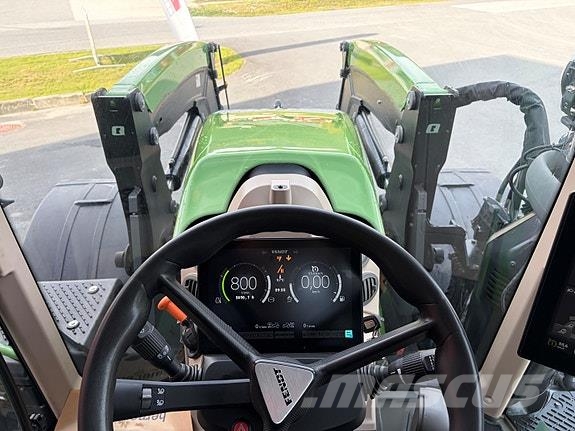 Fendt 724 GEN6 Traktoriai