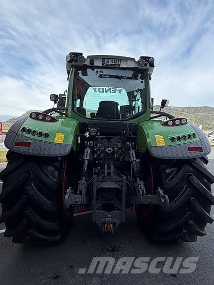 Fendt 724 GEN6 Traktoriai