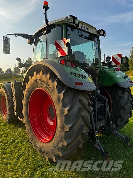 Fendt 724 Gen6 Profi+ Setting 2 Tracteur