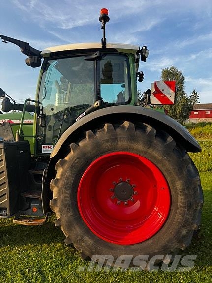 Fendt 724 Gen6 Profi+ Setting 2 Tracteur