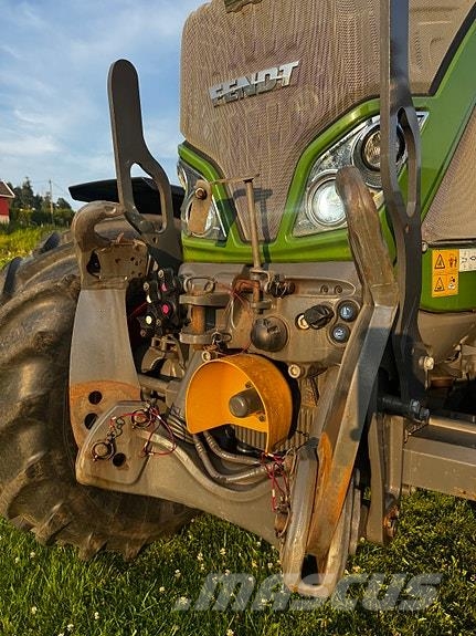 Fendt 724 Gen6 Profi+ Setting 2 Tracteur