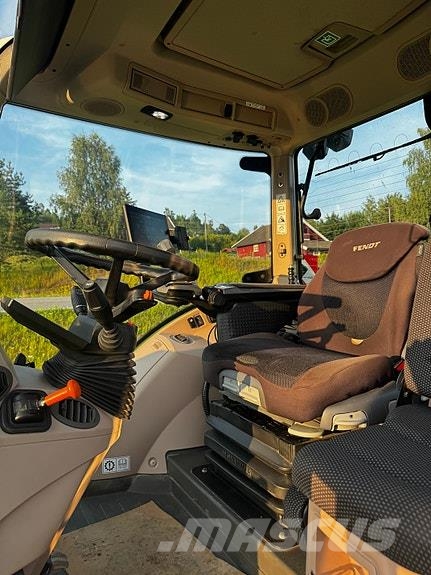 Fendt 724 Gen6 Profi+ Setting 2 Tracteur