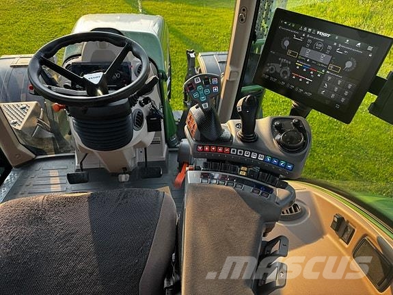 Fendt 724 Gen6 Profi+ Setting 2 Tracteur