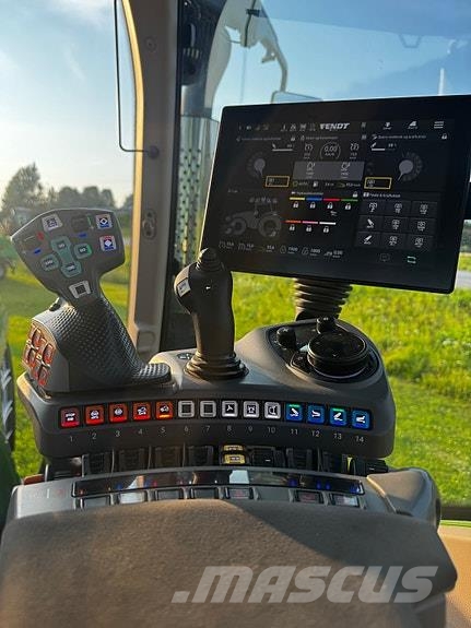 Fendt 724 Gen6 Profi+ Setting 2 Tracteur