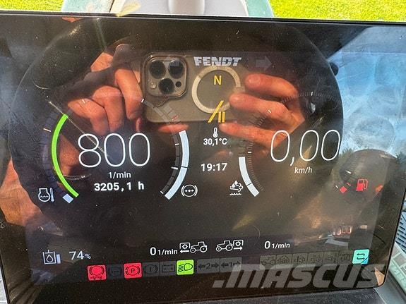 Fendt 724 Gen6 Profi+ Setting 2 Tracteur