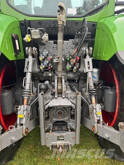 Fendt 724 Gen6 Profi+ Setting 2 Traktorer