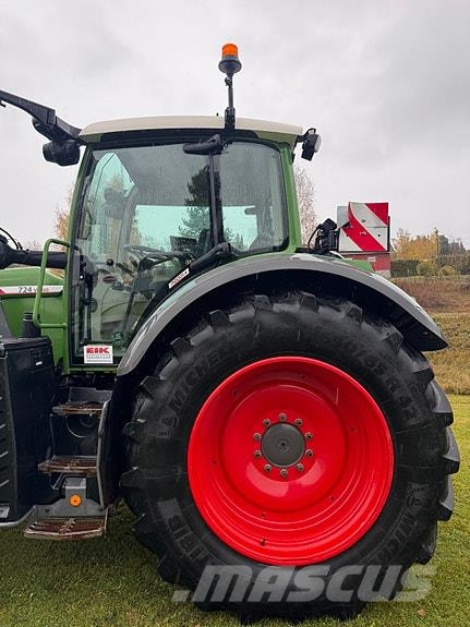 Fendt 724 Gen6 Profi+ Setting 2 Traktorer