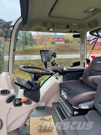 Fendt 724 Gen6 Profi+ Setting 2 Traktorer