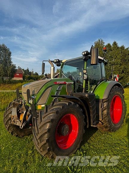 Fendt 724 Gen6 Profi+ Setting 2 Tracteur
