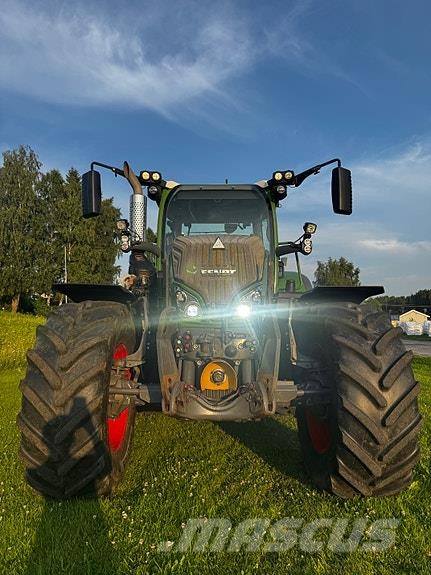 Fendt 724 Gen6 Profi+ Setting 2 Tracteur