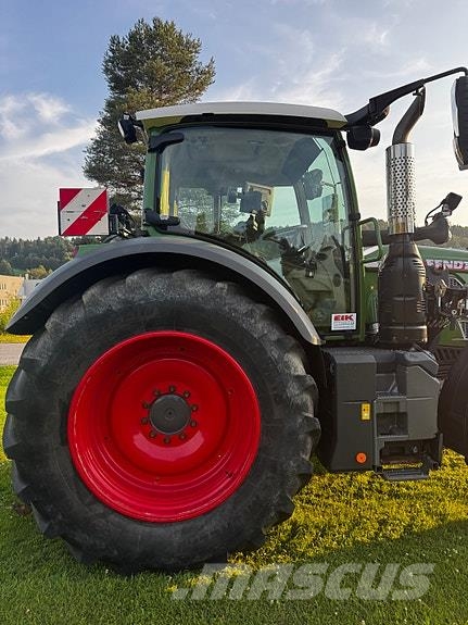 Fendt 724 Gen6 Profi+ Setting 2 Tracteur