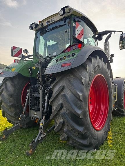 Fendt 724 Gen6 Profi+ Setting 2 Tracteur