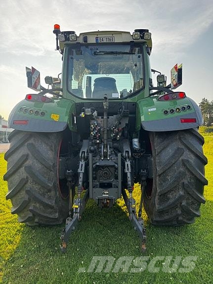 Fendt 724 Gen6 Profi+ Setting 2 Tracteur