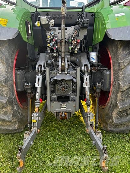 Fendt 724 Gen6 Profi+ Setting 2 Tracteur