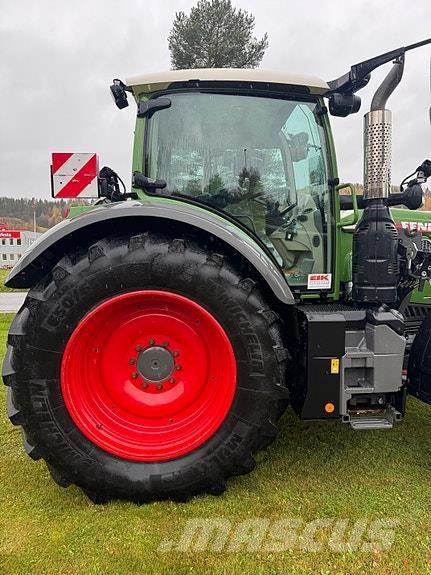 Fendt 724 Gen6 Profi+ Setting 2 Traktorer
