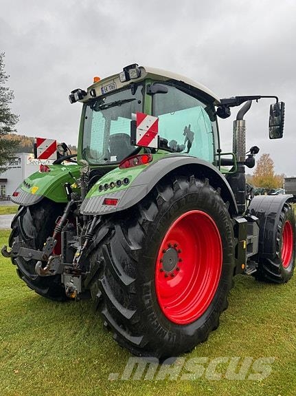 Fendt 724 Gen6 Profi+ Setting 2 Traktorer