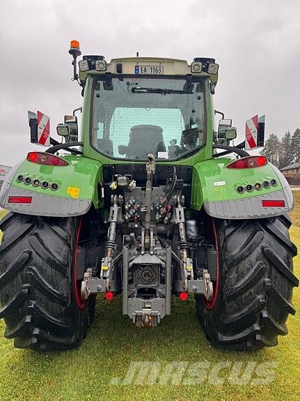 Fendt 724 Gen6 Profi+ Setting 2 Traktorer