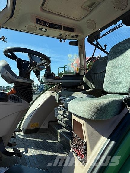 Fendt 724 profi + トラクター