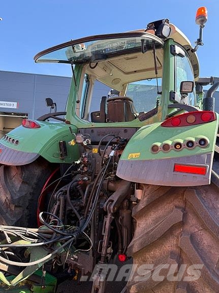 Fendt 724 profi + トラクター