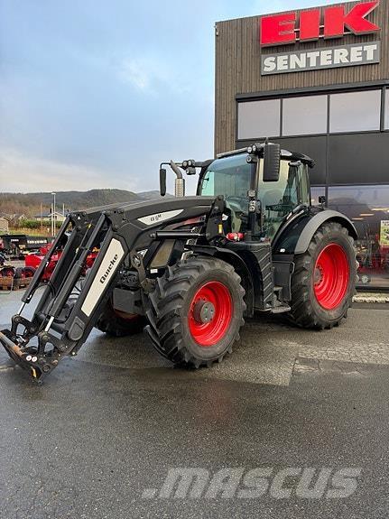 Fendt 724 Profi Traktori