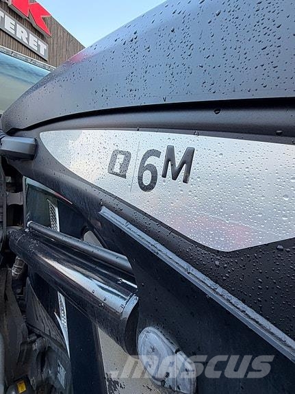 Fendt 724 Profi Traktori