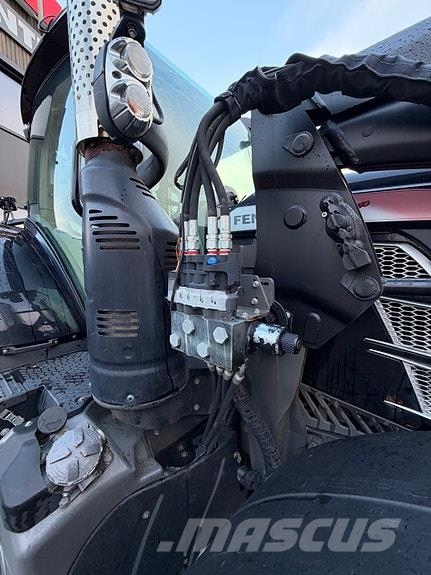 Fendt 724 Profi Traktori