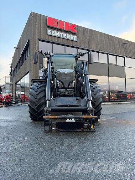 Fendt 724 Profi Traktori