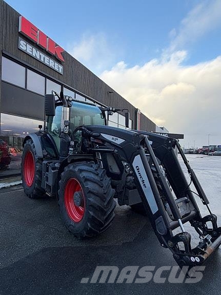 Fendt 724 Profi Traktori