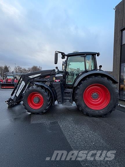 Fendt 724 Profi Traktori