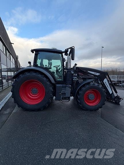 Fendt 724 Profi Traktori