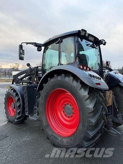 Fendt 724 Profi Traktori