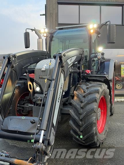 Fendt 724 Profi Traktori