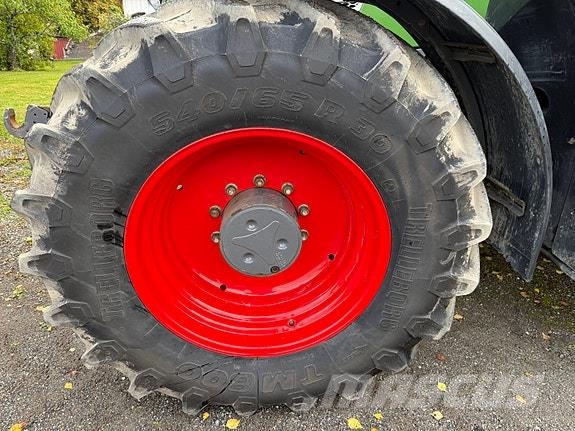 Fendt 724 Profi+ Gen6 Tractoren