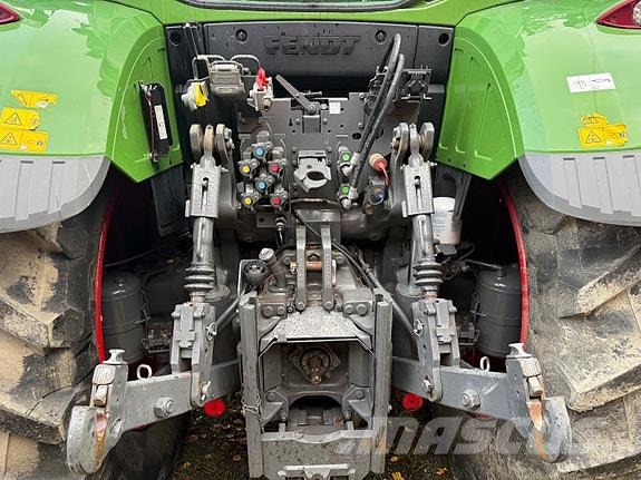 Fendt 724 Profi+ Gen6 Tractoren