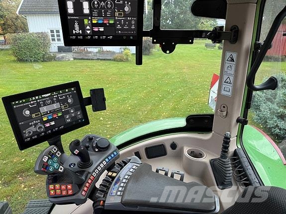 Fendt 724 Profi+ Gen6 Tractoren