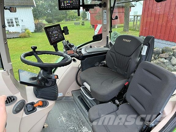 Fendt 724 Profi+ Gen6 Tractoren