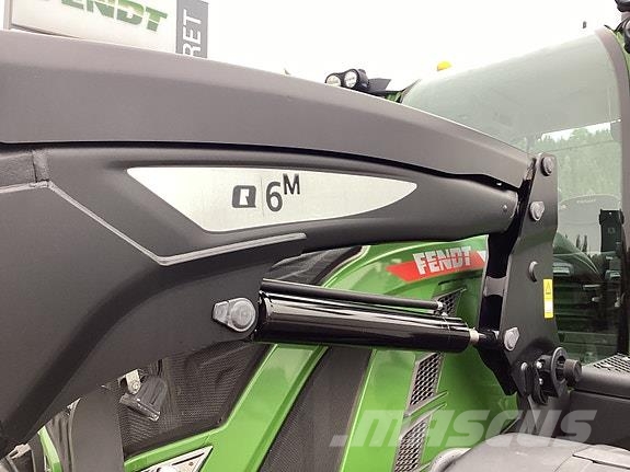 Fendt 724 Profi Pluss Traktorji
